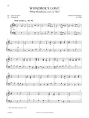 Favorite Hymn Settings for the Church Year, Vol. 4: Lent