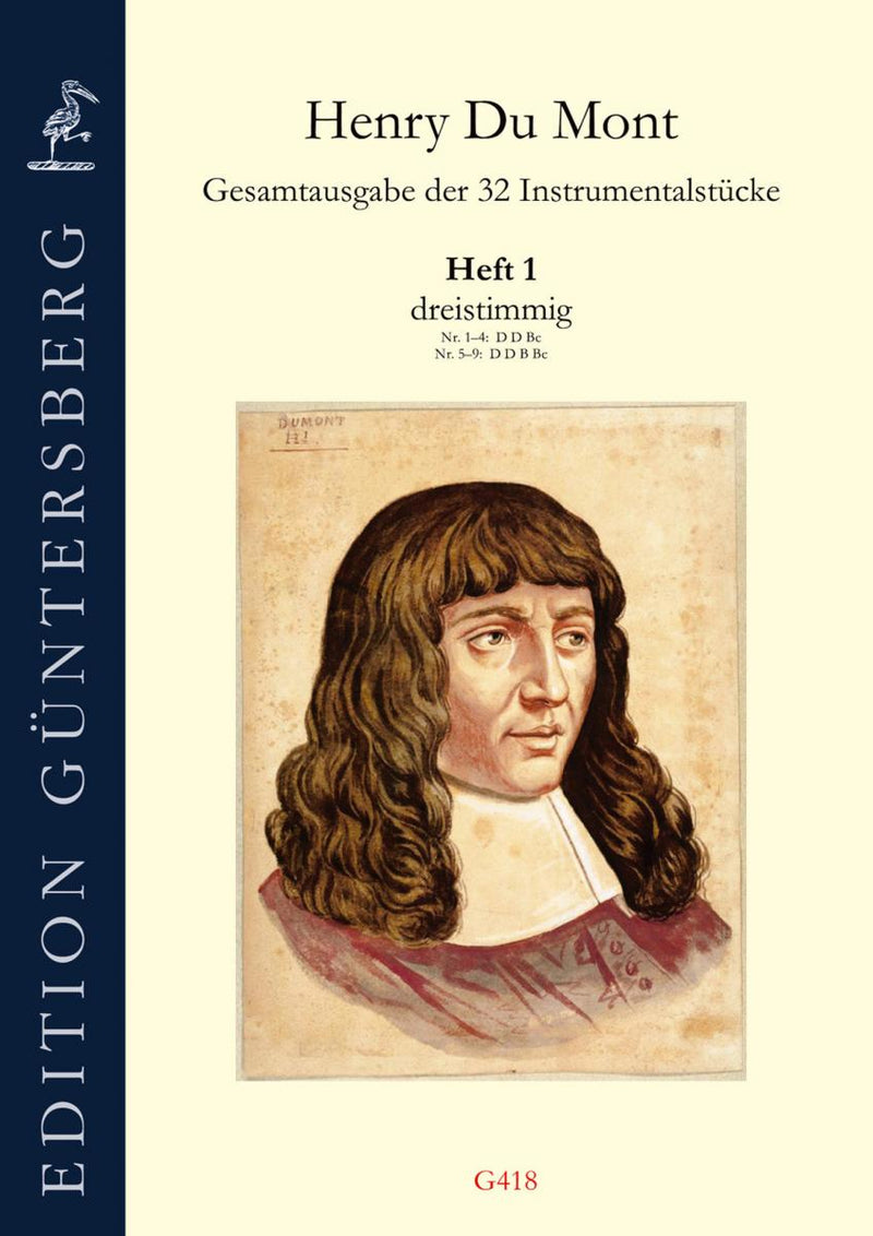 Gesamtausgabe der 32 Instrumentalstücke = Complete edition of the 32 instrumental pieces, vol. 1