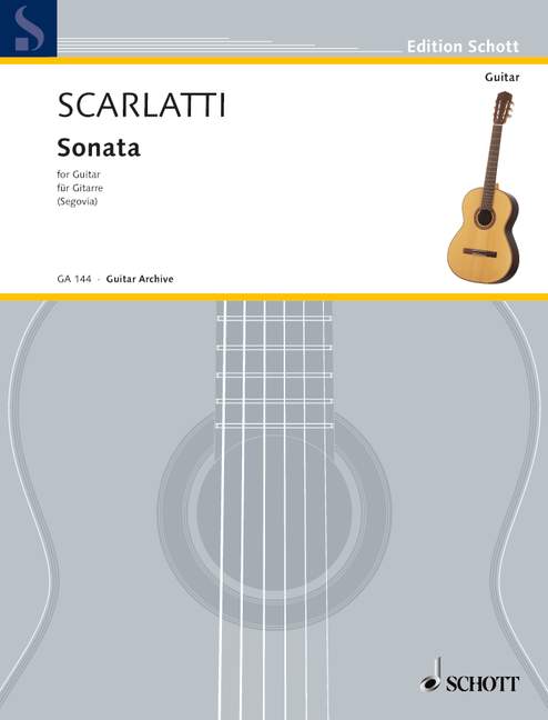 Sonata a-Moll
