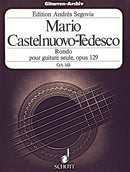 Rondo e-Moll op. 129