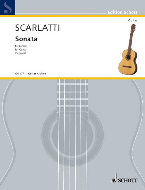 Sonata e-Moll