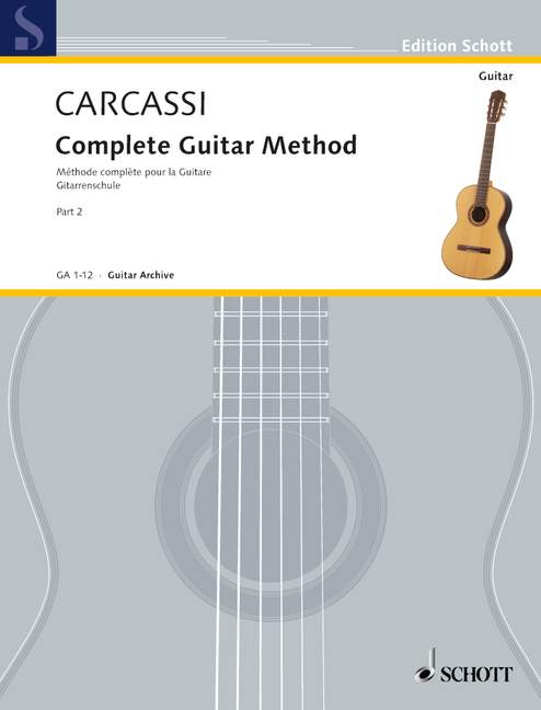 Complete Guitar Method Teil 2