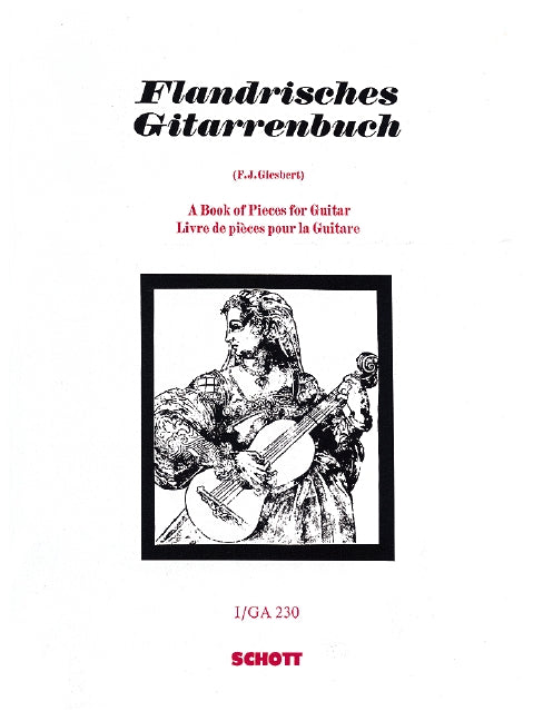 Flandrisches Gitarrenbuch