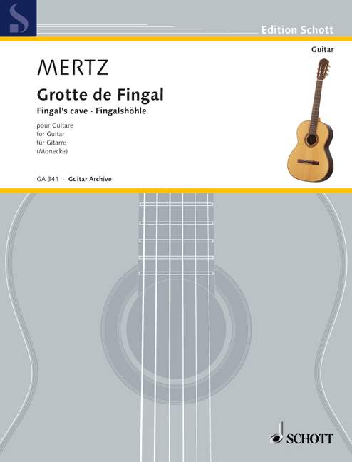 Grotte de Fingal op. 13