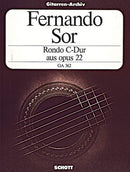 Rondo C-Dur aus op. 22