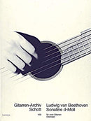 Sonatine d-Moll nach WoO 43/1