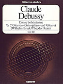Danse bohémienne (2 Guitars)