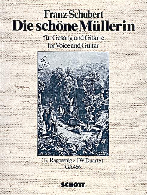 Die schöne Müllerin op. 25 D 795