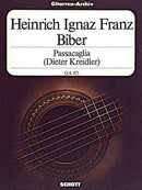 Passacaglia (Guitar)