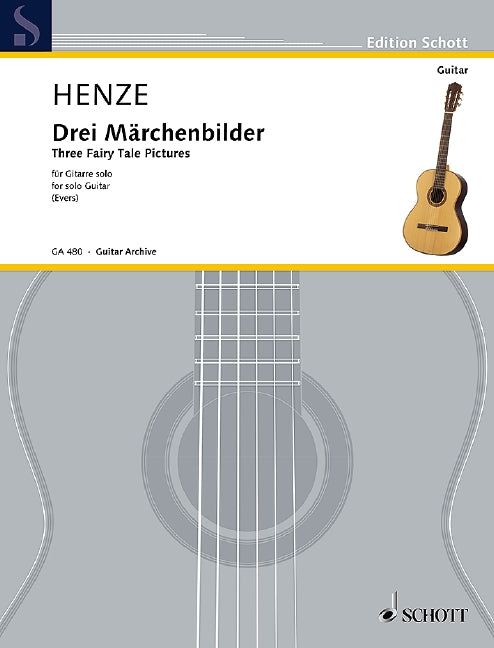 Drei Märchenbilder (guitar)