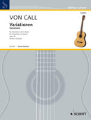 Variationen op. 25