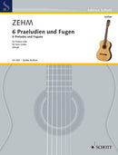 Sechs Praeludien und Fugen