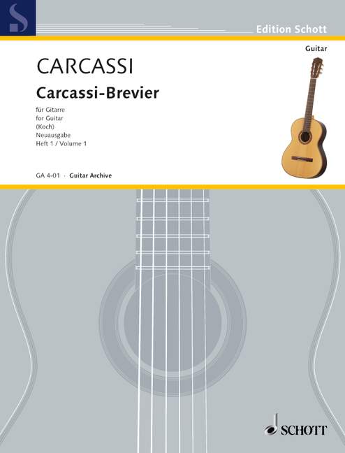 Brevier: Ausgewählte Werke Vol. 1