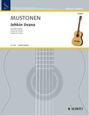 Jehkin Iivana (Guitar)