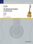 24 Selected Studies