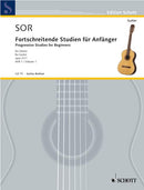 Fortschreitende Studien für Anfänger op. 31, Book 1