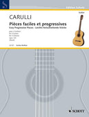 Pièces faciles et progressives op. 120