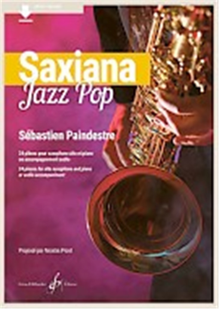 Saxiana Jazz pop