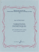 Variations Pathetiques