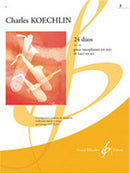 24 Lecons de Solfege Opus 186 Volume 2