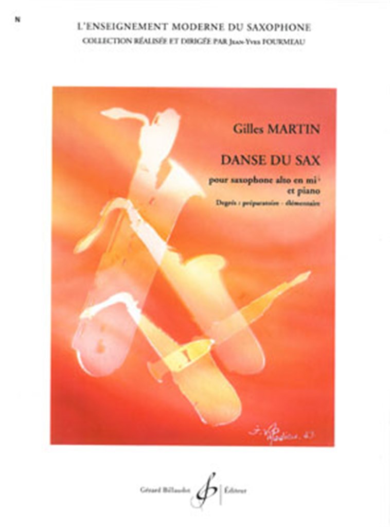 Danse Du Sax