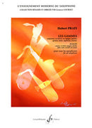 Gammes et modes pour tous les saxophones