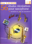 56 Études Recreatives 2 - 26 Études