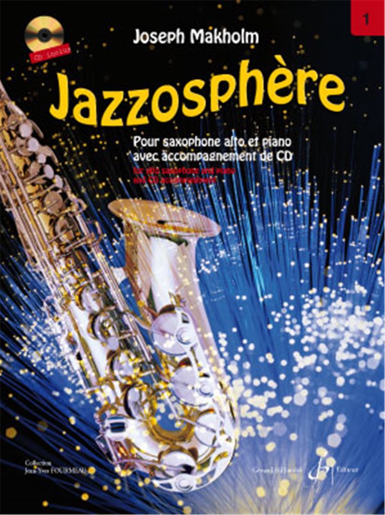 Jazzosphere Volume 1 - Saxophone