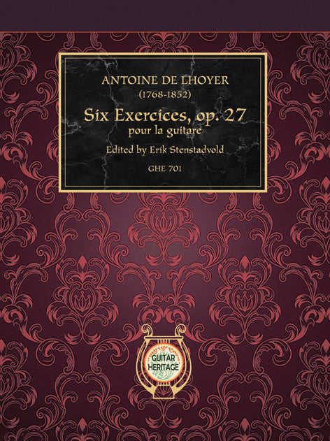 Six Exercices op. 27