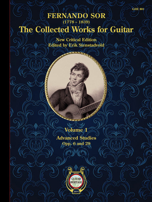 Collected Works for Guitar Vol. 1