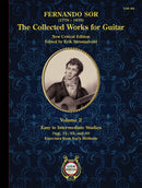 Collected Works for Guitar Vol. 2