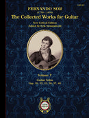 Collected Works for Guitar Vol. 7