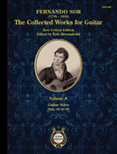 Collected Works for Guitar Vol. 8