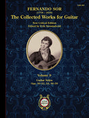 Collected Works for Guitar Vol. 9