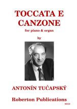 Toccata E Canzone for Organ and Piano