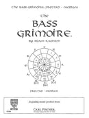 The Bass Guitar Grimoire Fretpad - Medium