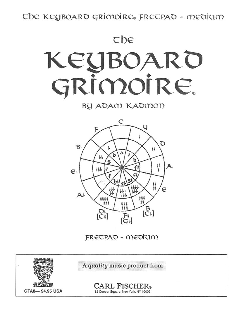 Keyboard Grimore