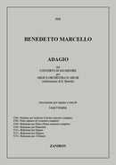 Adagio Dal Concerto in Do Minore Per Oboe E