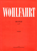 60 Etüden für Violine op. 45