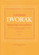 Moravian Duets op. 20, 32, 38 [score]