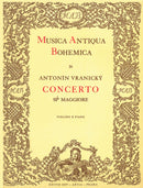 Concerto für Violine und Orchester B-Dur（ピアノ・リダクション）