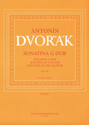 Sonatina for Violin and Piano G major op. 100 [Performance score, part(s)]