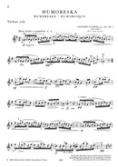 Humoreske Nr. 7 op. 101 [score & parts]