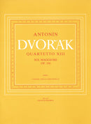 String Quartet Nr. 13 G-Dur op. 106 [set of parts]