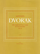 String Quartet Nr. 8 E-Dur op. 80 [set of parts]