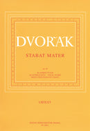 Stabat Mater op. 58 (Version in 10 movements) （ヴォーカル・スコア）