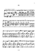 Sonatina for Violin and Piano