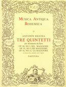 Tre quintetti per stromenti da fiato