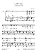 Es grünen die Zweige