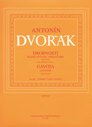 Kleine Stücke Op. 75A / Gavotte B 164 [set of parts]